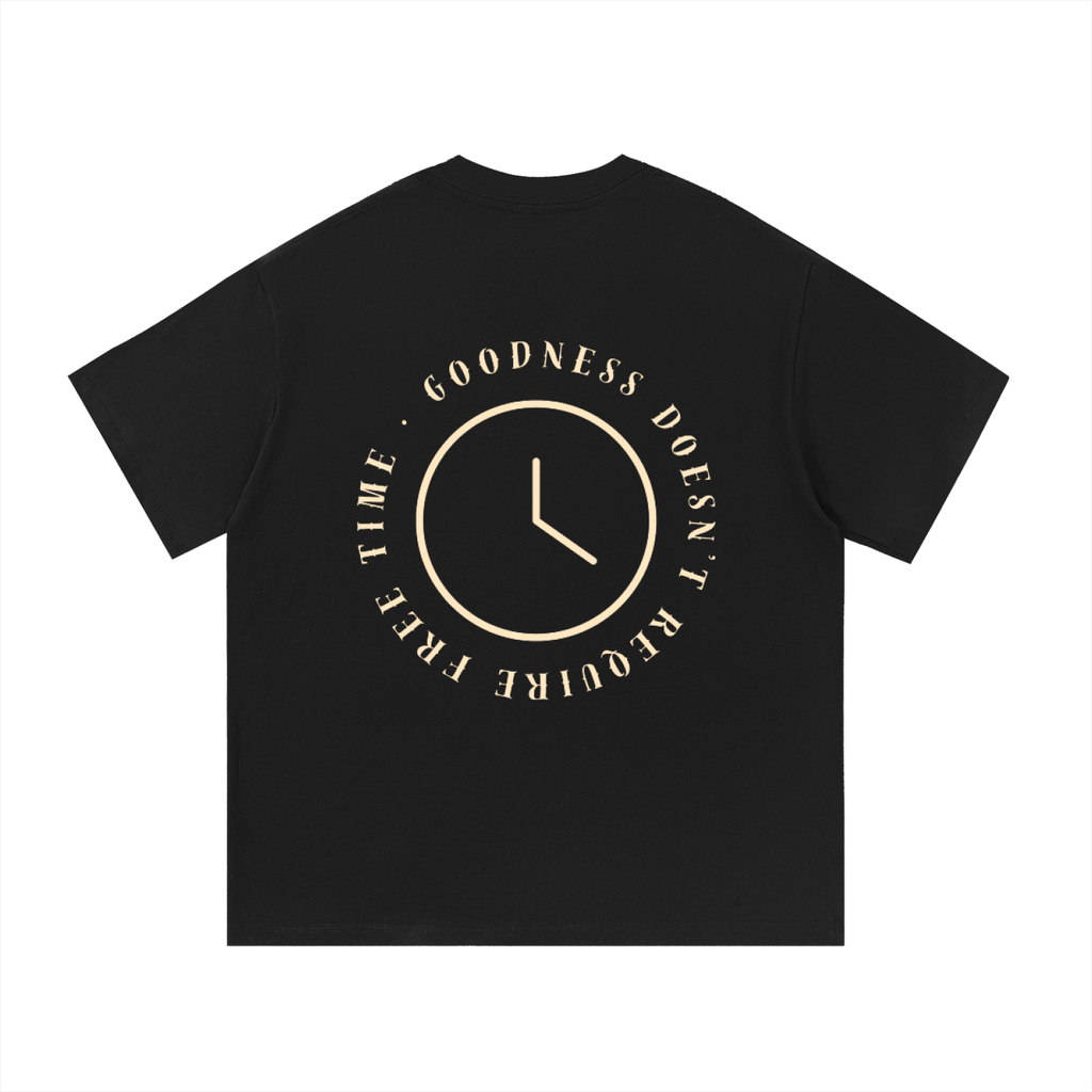 Free Time - Essential Cotton T-Shirt