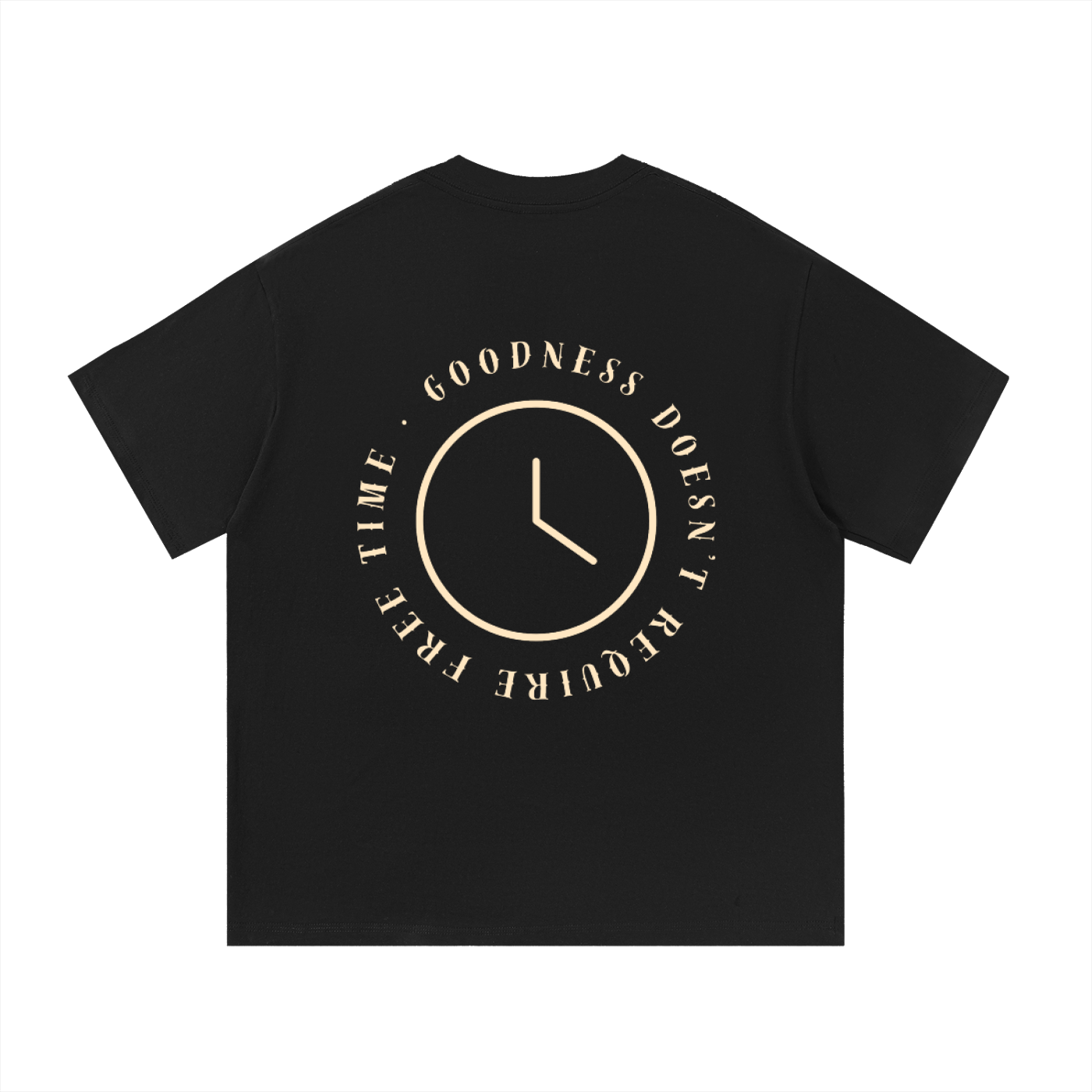 Free Time - Essential Cotton T-Shirt