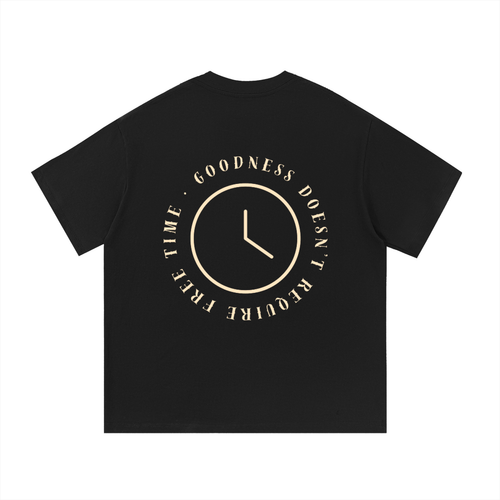 Free Time - Essential Cotton T-Shirt